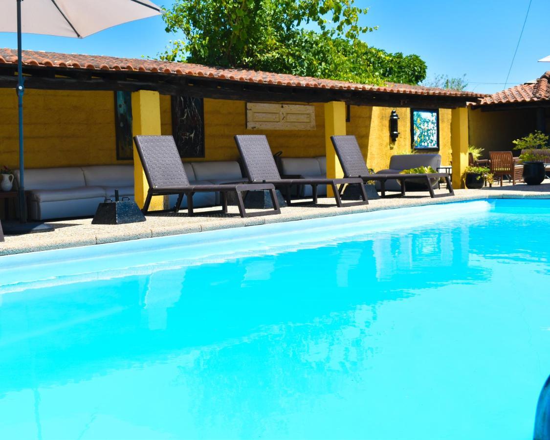 Casa De Campo Colmeal Mira  Exterior foto