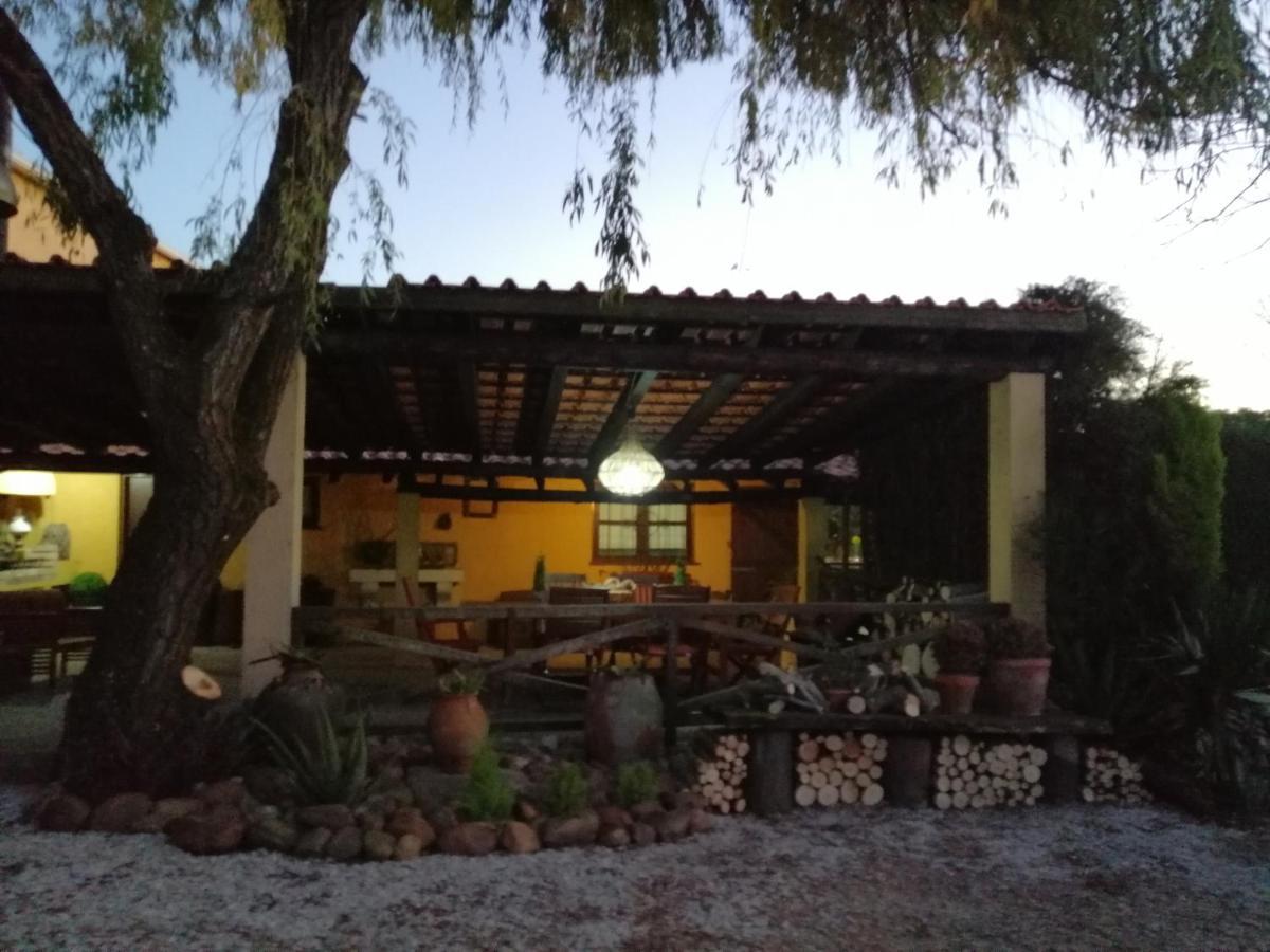 Casa De Campo Colmeal Mira  Exterior foto