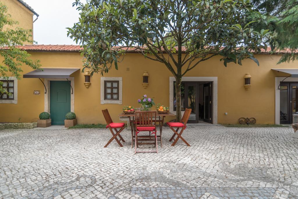 Casa De Campo Colmeal Mira  Exterior foto