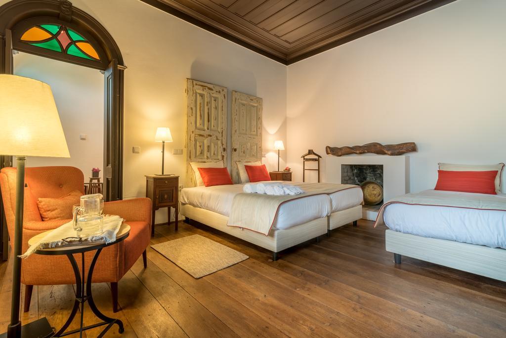 Casa De Campo Colmeal Mira  Quarto foto
